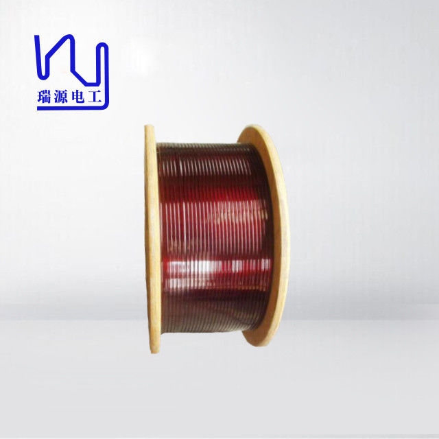 0.4mm 0.60mm Rectangular Copper Wire For Automotive