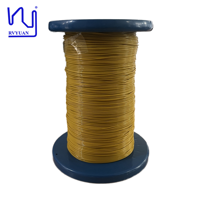 200ºC 0.25mm FEP insulation Copper Insulated Wire