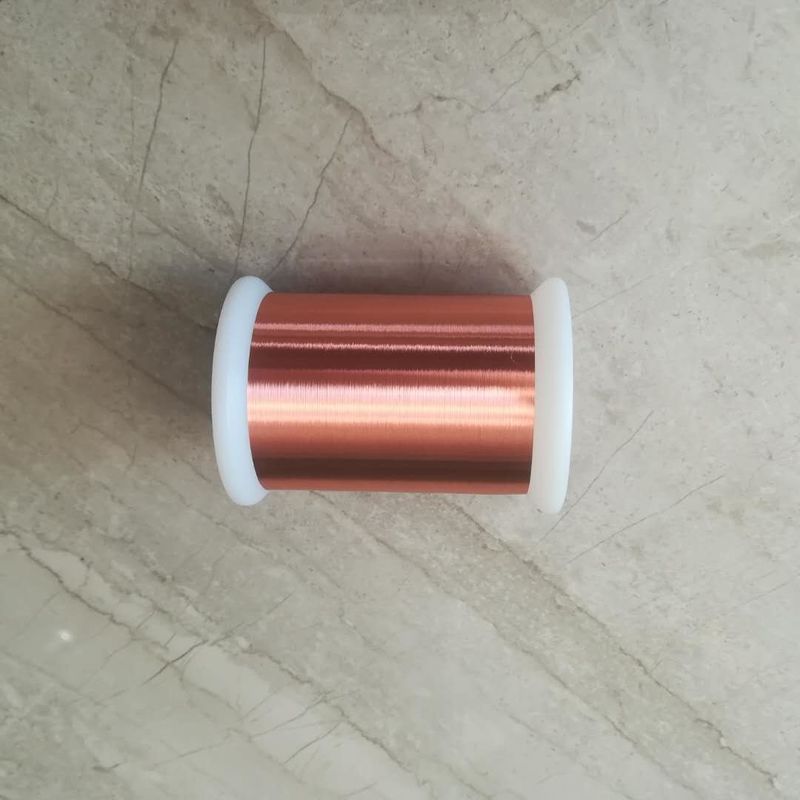 Custom Factory Price Polyurethanes Enamelled Winding Wire For Coil