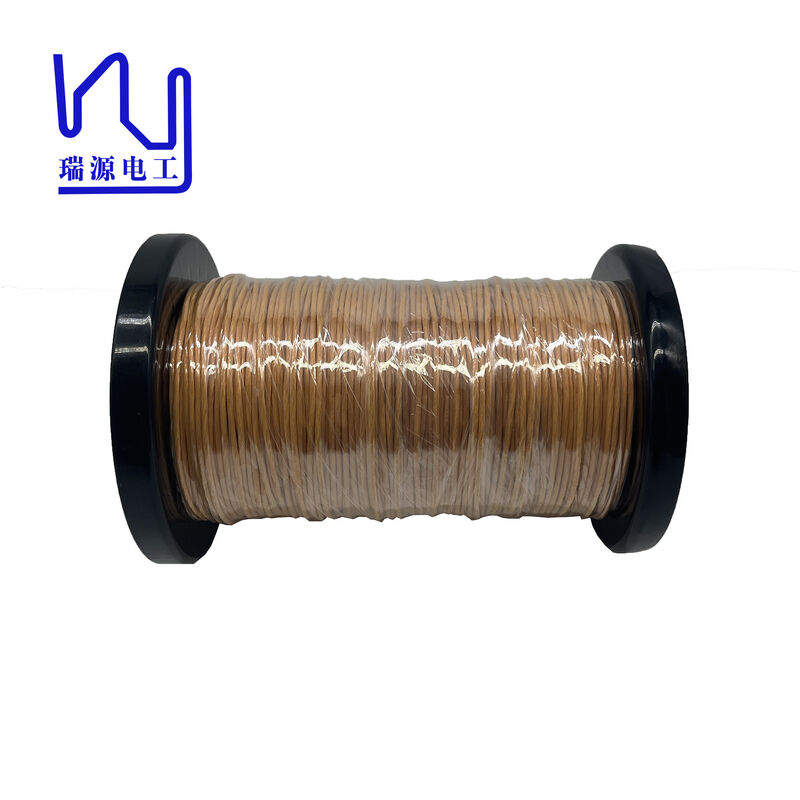 0.071*270 PFA Stranded Copper Triple Insulated Wire for Special Transformer
