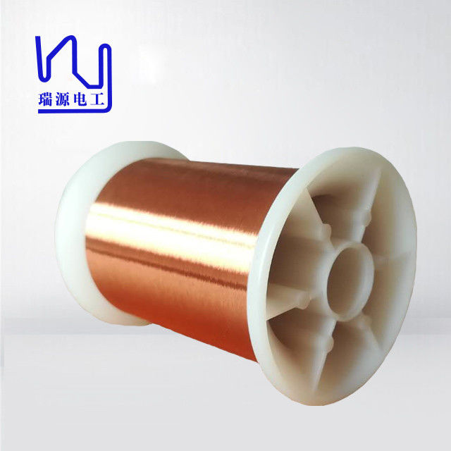 7N 99.999996% Ultra High Purity 0.028mm-0.10mm OCC Copper Wire For Medical Equipment