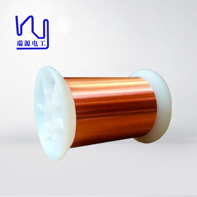 Superthin Copper Magnet Wire 2uew 155/180 Enameled