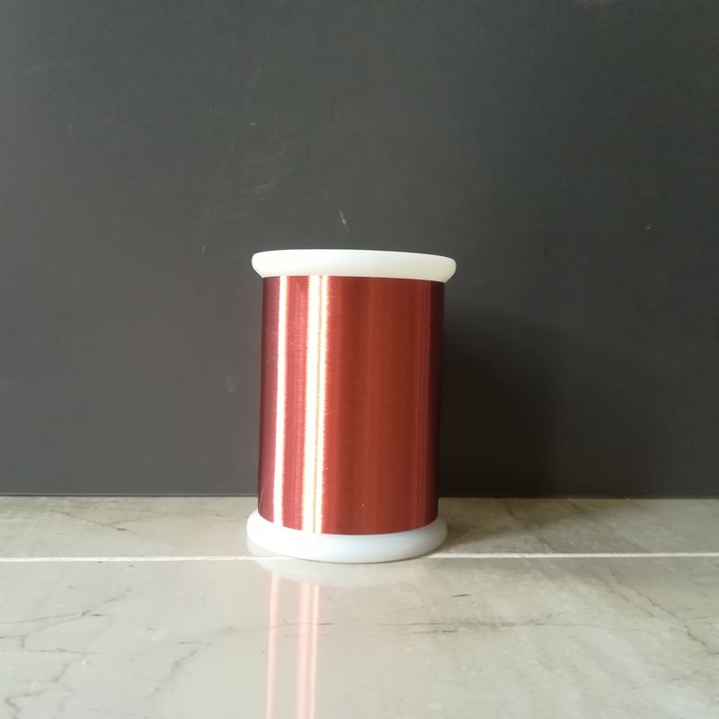 Super Enamelled 0.02mm Self Bonding Copper Wire Magnet