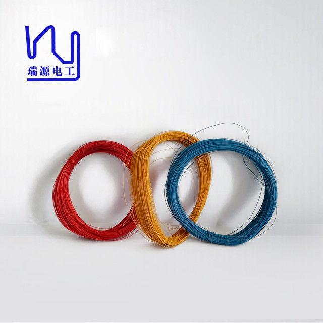 Custom Multiple Color Selection Triple Insulated Wire ISO / UL Certificated