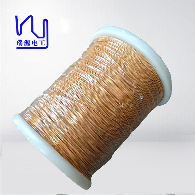TIW -B ISO/UL Copper Motor Winding Enameled Wire Solid  IEC / JIS / NEMA