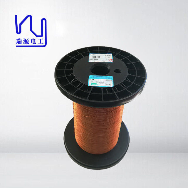 Fiw 4 0.350mm Enamelled Copper Winding Wire Coated 38 Awg