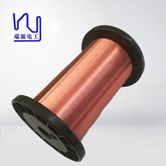 Class 155 / 180 Self Bonding Wire Enameled Copper For Voice Coil