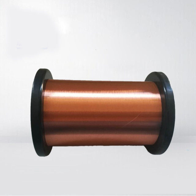 Hot Air 46 Gauge Self Bonding Enamelled Copper Wire For Voice Coils