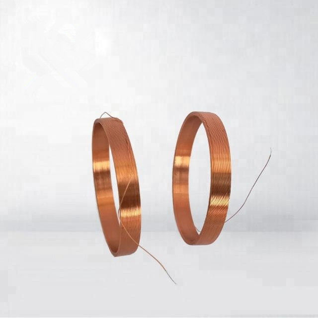 0.05mm Self Bonding Enamelled Copper Wire Wire Awg44 For Winding