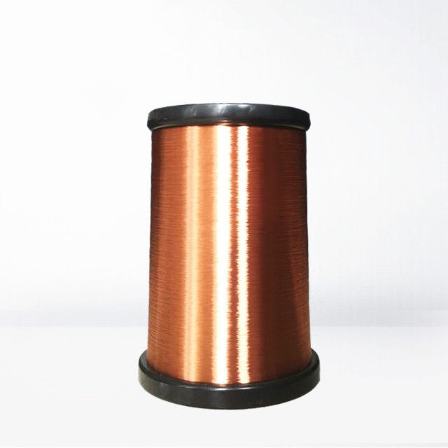 G2 0.060mm Ultra Fine  Self Bonding Wire / Enameled Magnet Copper Wire