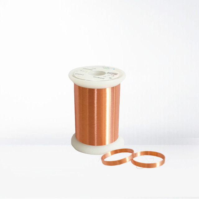 AWG 50 / 0.025mm High Temperature Wire , 0.012 0.8mm Enameled Round Copper Wire