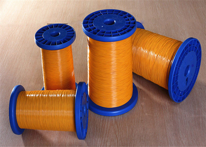 Low Dielectric Constant Triple Insulated Wire Magnet Copper Wire UL Certification