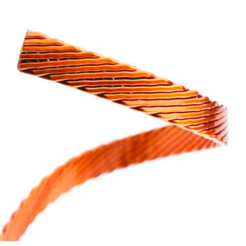 0.03-0.8mm High Voltage Litz Wire Enameled Stranding Copper Wire