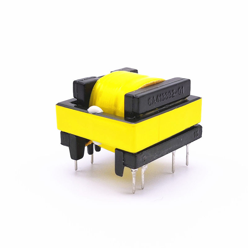 DC Flyback High Frequency High Voltage Transformer Small Size Stable Performance