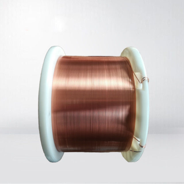 0.5×1.0mm Rectangular Copper Wire / Self Bonding Enameled Copper Winding Wire