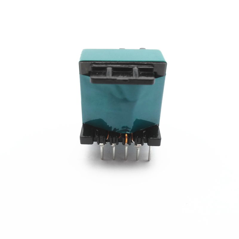 ED22 1KHz High Voltage Transformer Flyback Single Phase Core Type ISO14001