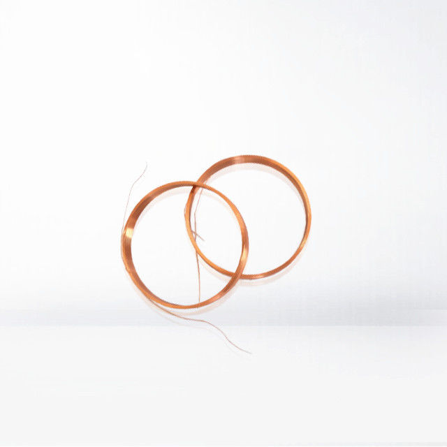 0.032mm Ultra Fine Copper Wire Polyurethane Insulation Enameled Magnet Wire With Multi Color Option