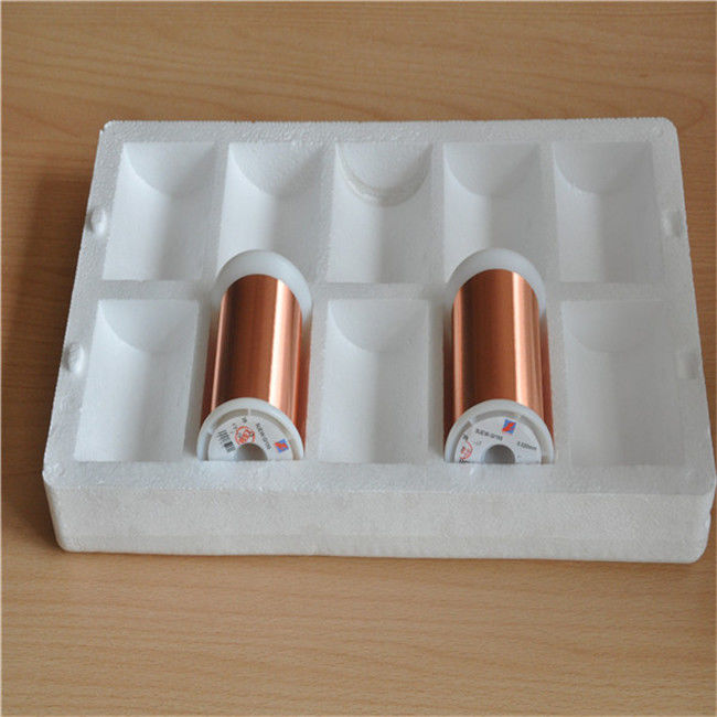 0.025mm Ohno Continuous Casting 6N OCC Enameled Copper Wire For High End Audio Equipment
