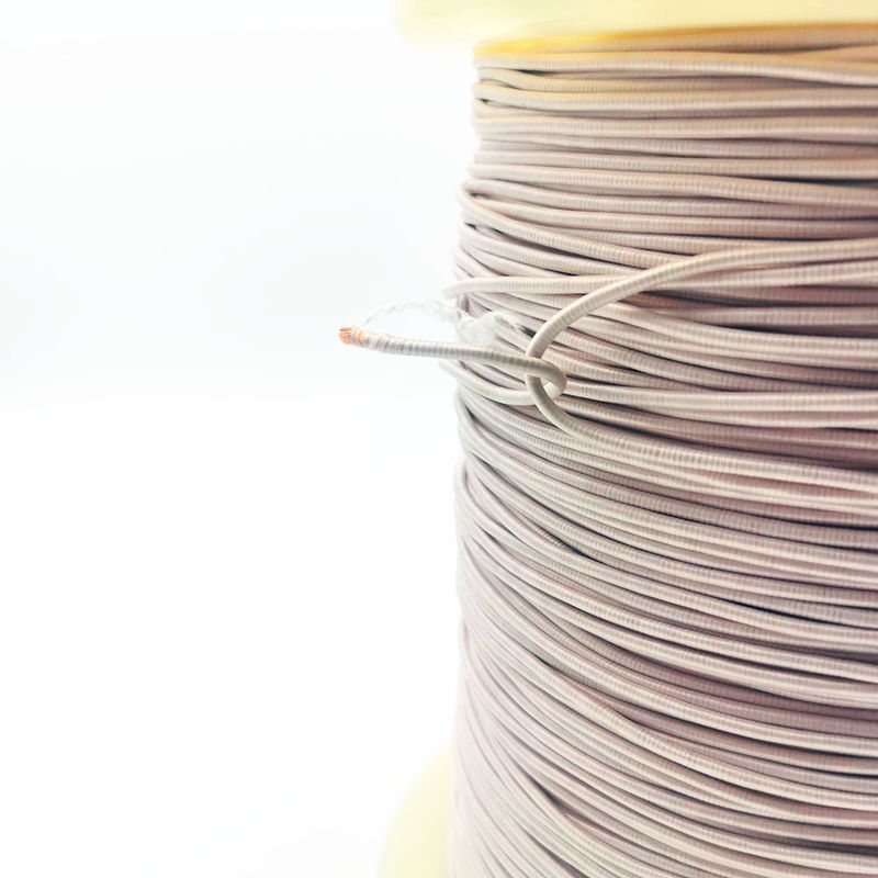 0.15mm X 640 USTC Copper Litz Wire