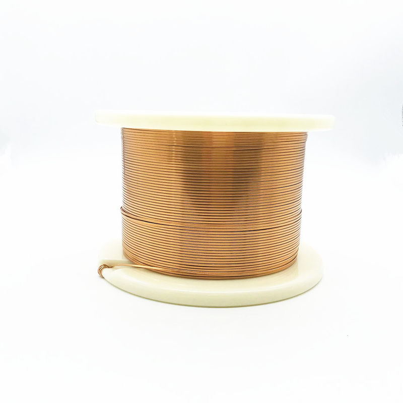 0.80mm Thickness Rectangular Copper Wire Electric Motor Winding Wire ISO14001