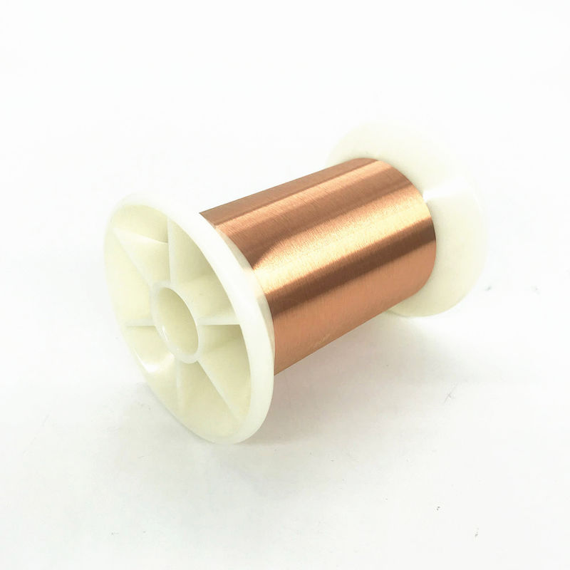 UEW Insulation Solid Conductor 0.011mm Super Fine Magnet Wire