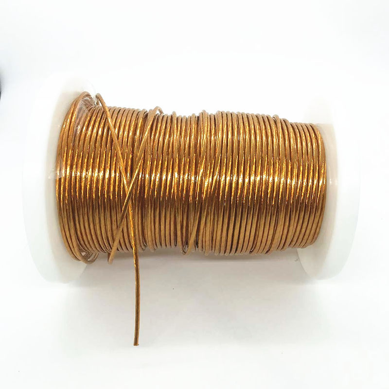 0.1mm PI Insulation 600 Stranded Soldering Litz Wire