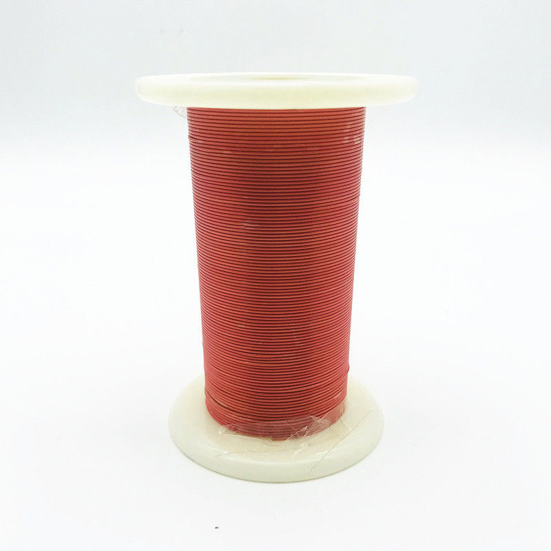 TIW 0.1mm Enamelled Copper Wire For High Frequency Transformer
