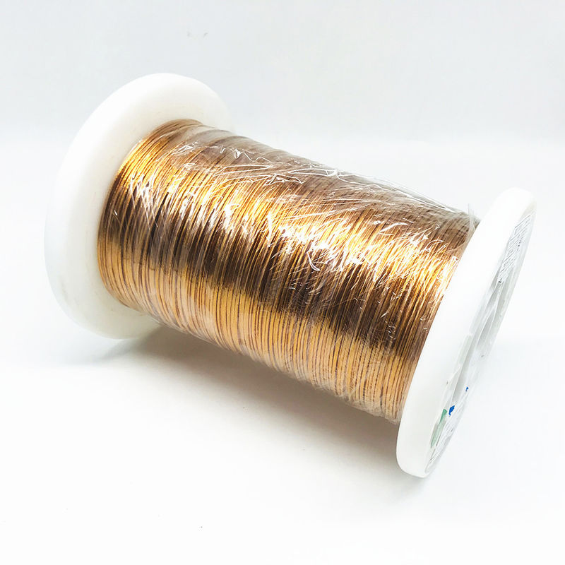 0.1mm  X 200 6000v High Voltage Copper Litz Wire