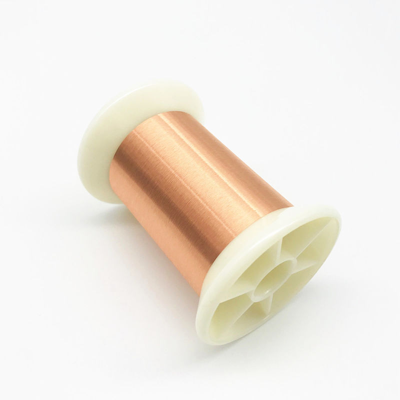 Polyurethane Enamelled Copper Wire 0.011mm Class F 155 Super Thin Magnet