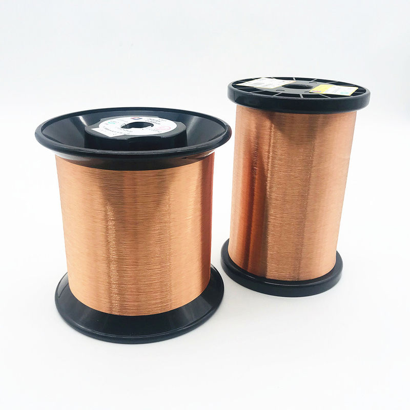 44 AWG / 0.05mm Polyurethane Copper Magnet Wire
