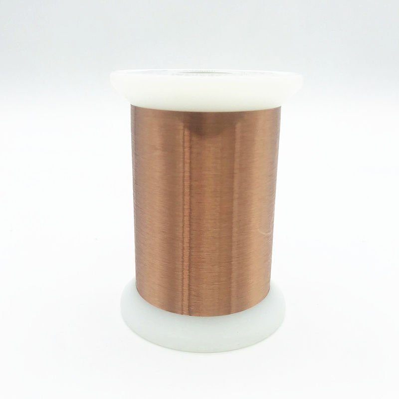 YUXI 0.05-0.15mm Polyurethane Enameled Copper Wire Magnet Wire Magnetic Coil For