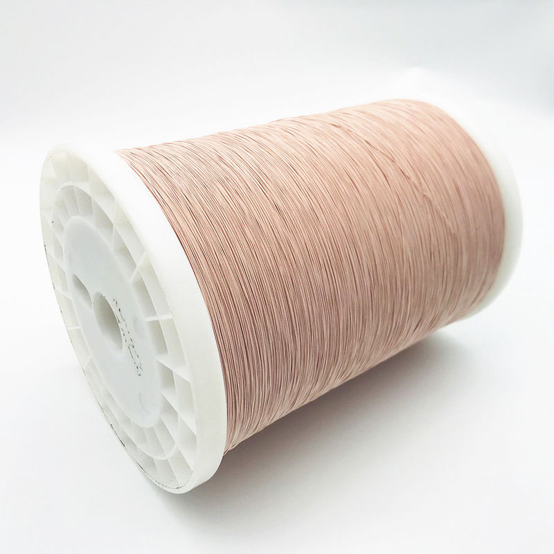 0.04mm - 0.3mm Ustc Litz Wire Double Layer High Frequency