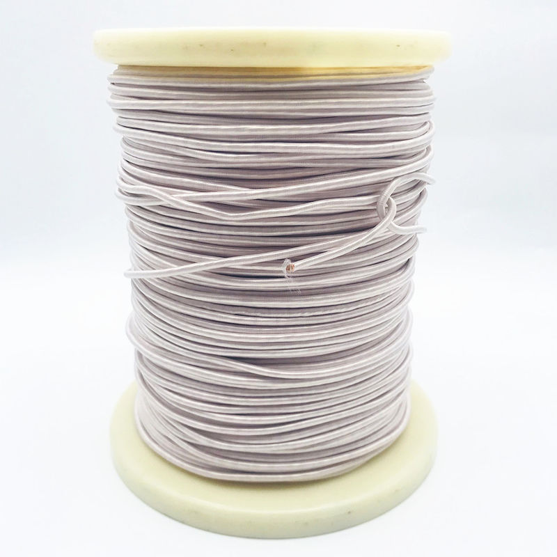 0.13mm / 420 USTC Silk Covered Stranded Copper Litz Wire