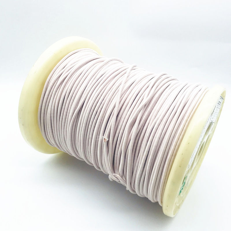 Custom Micro Litz Wire Silk Covered Copper For Motors & Electrical Appliances