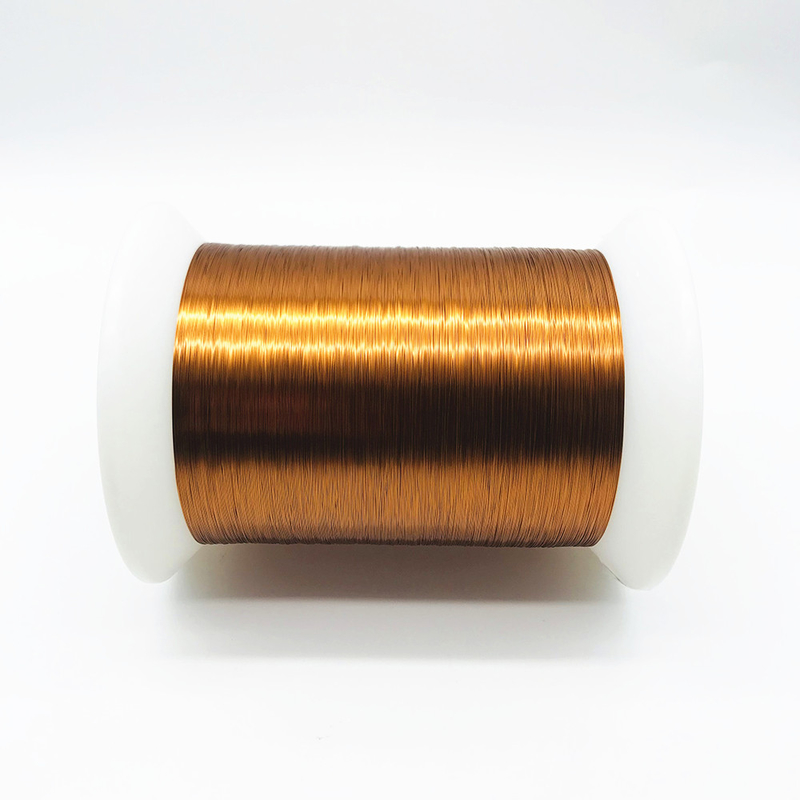 Customized Magnetic Enameled Rectangular Copper Wire