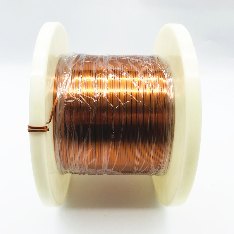 0.75mm X 2.0mm Class 220 Rectangular Copper Wire