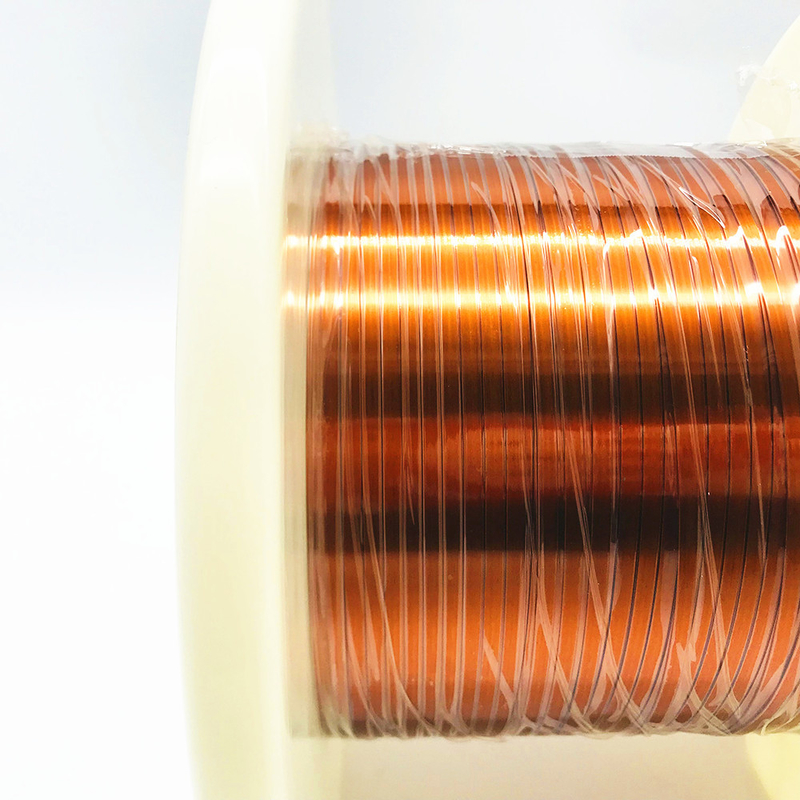 Ei / Aiw 3.00mm X 0.35mm Rectangular Enamelled Copper Wire