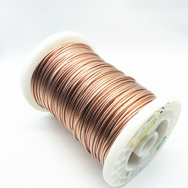 0.2mm X 200 Mylar Wire High Frequency High Temperature Taped Litz