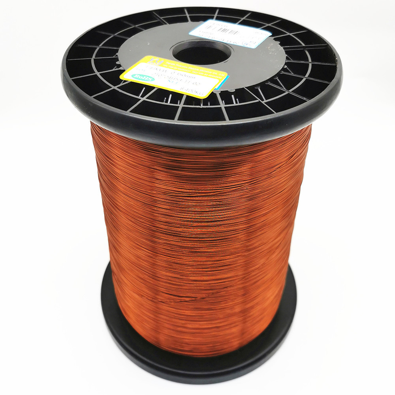 0.35mm Hot Wind Self Bonding Magnet Wire 5000v