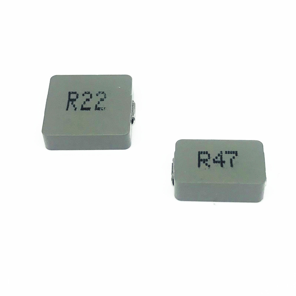 Molded High Power Ferrite SMD Power Inductor Closed Circuit