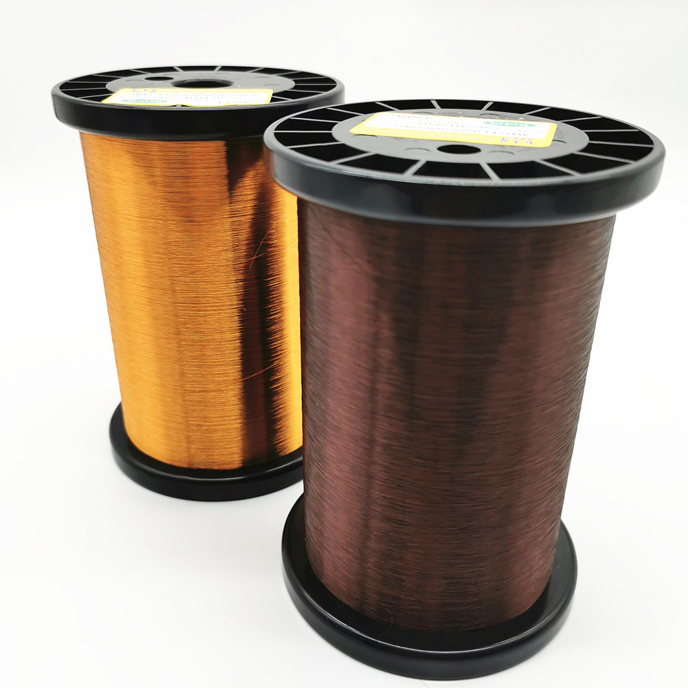 Magnet Wire Enameled Copper Wire - 0.15-0.4mm Diameter Enameled Magnet Winding Coil Used For Inductors, Speakers-0.15mm(80m