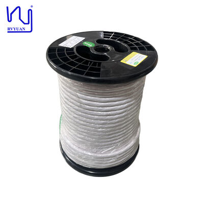 Class 155 Litz Wire 0.2mm 1300 Strands Nylon Served Litz Wire