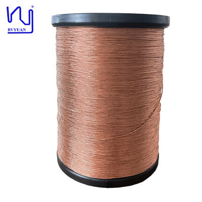 180°C 0.1mm High Frequency Litz Wire for Transformers and RF Inductors