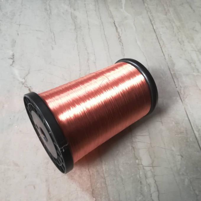 AWG44 0.050mm Copper Copper Wire Enameled Wire For Voice Coils