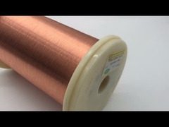 AWG 43 Poly Insulation Super Enamelled Copper Wire