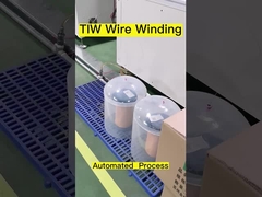TIW Triple insulated wire 0.15mm-1.0mm TIW B/F UL certificated