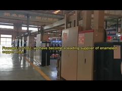 Micro Electronic Ultra Fine Magnet Wire 0.012 - 0.8mm For Dry Type Transformers