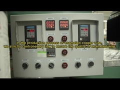 AWG 20 - 56 Different Size Ultra Thin Copper Wire Enameled Wire Scratch Resistance For Watches