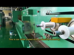 99.99% Occ silver wire, plated silver wire OCC Enameled silver wire For Audio