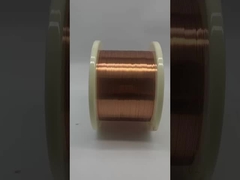 Insulated Copper Wire Rectangular 1mm enameled flat copper wire